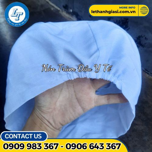 nón trùm đầu y tế 1 nón trùm đầu y tế 1