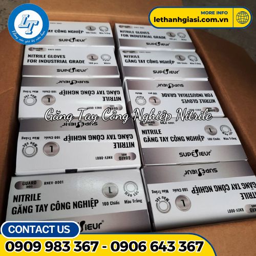 găng tay công nghiệp superieur 3 găng tay công nghiệp superieur 3