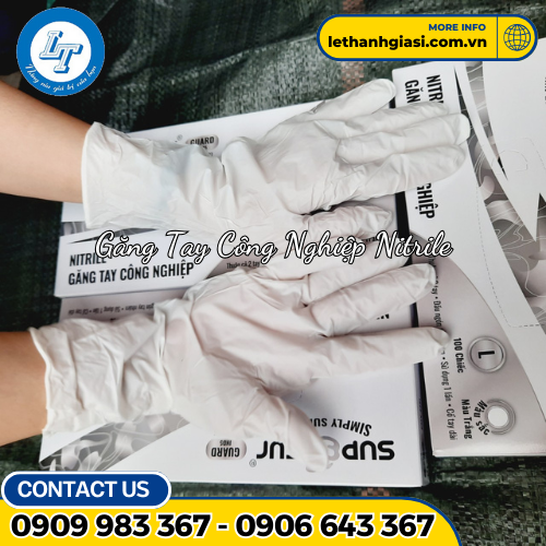 găng tay công nghiệp superieur 1 găng tay công nghiệp superieur 1