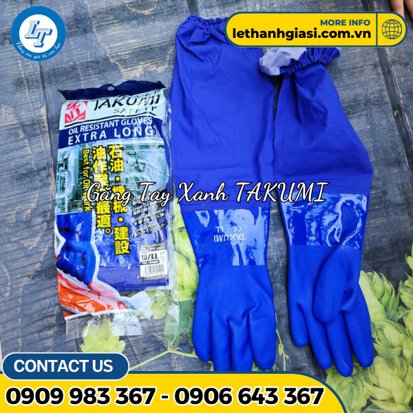 GĂNG TAY CAO SU TAKUMI GĂNG TAY CAO SU TAKUMI