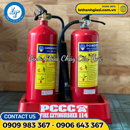 bình chữa cháy cứu hoả 4 bình chữa cháy cứu hoả 4