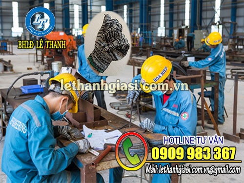 Ứng dụng găng tay len vào đời sống Găng tay len muối tiêu