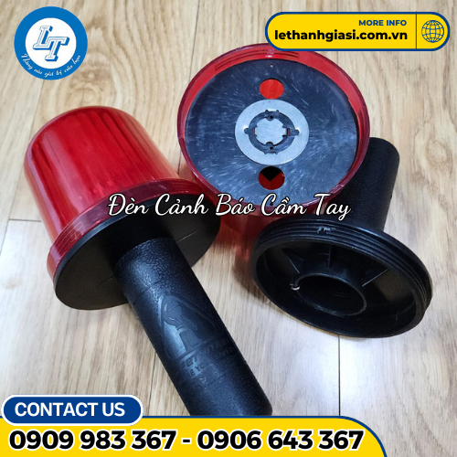 đèn cảnh báo cầm tay 2 đèn cảnh báo cầm tay 2