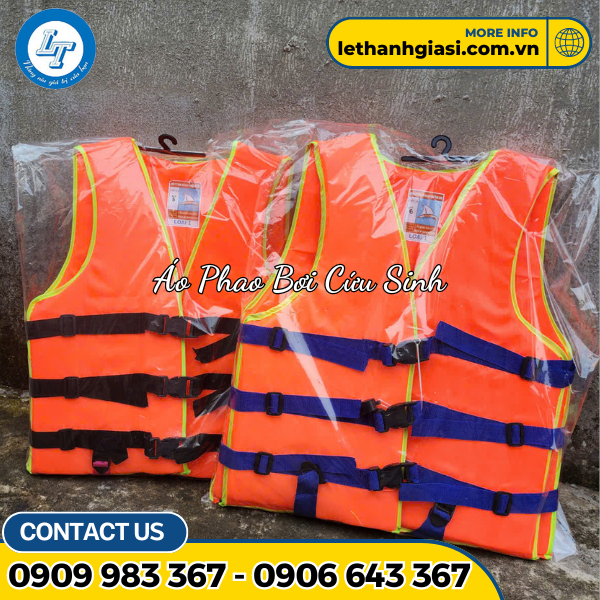 áo phao bơi cứu sinh áo phao bơi cứu sinh