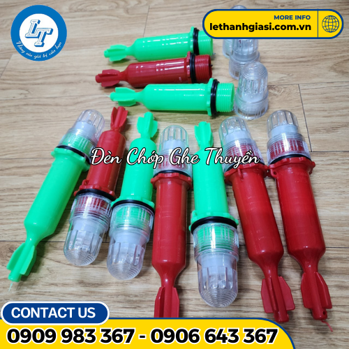 đèn hỏa tiễn ghe tàu đi biển 2  đèn hỏa tiễn ghe tàu đi biển 2
