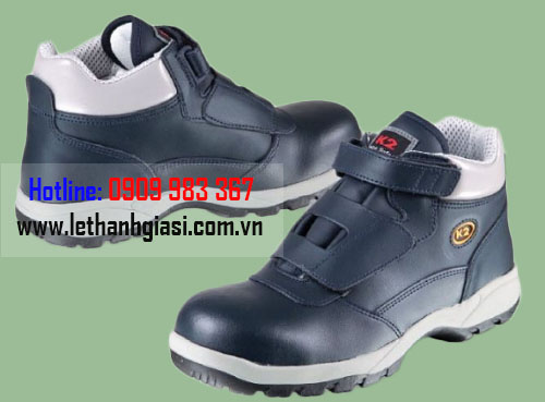 Giày bảo hộ k2 Giày bảo hộ k2