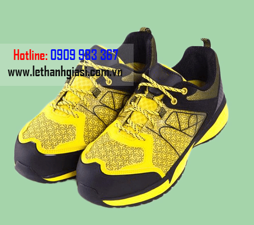 Giày bảo hộ lao động K2 Giày bảo hộ lao động K2
