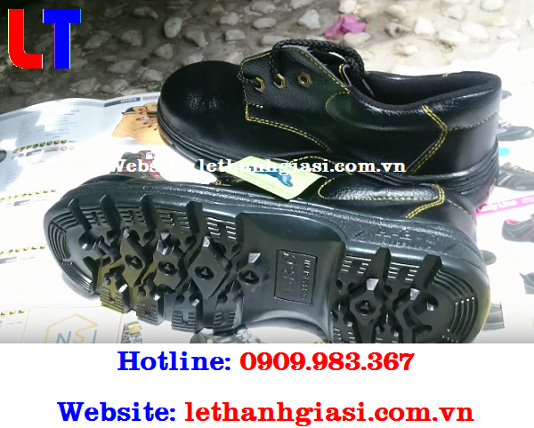 Giày bảo hộ ABC Giày bảo hộ ABC