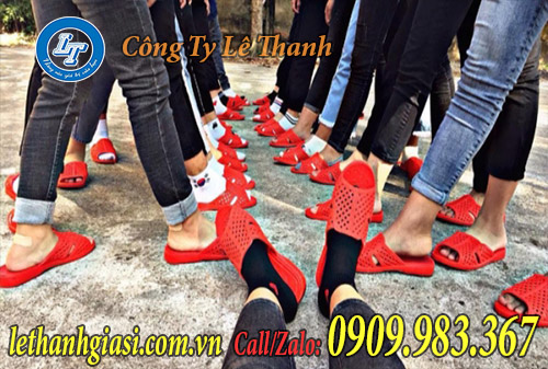 tìm xưởng cung cấp dép tổ ong rẻ, bền dép tổ ong