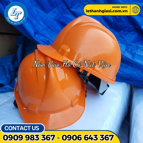 Nón bảo hộ nút vặn 1 Nón bảo hộ nút vặn 1