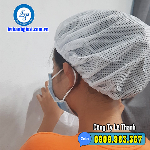 xưởng phân phối nón lưới công nhân chất liệu chính hãng nón lưới