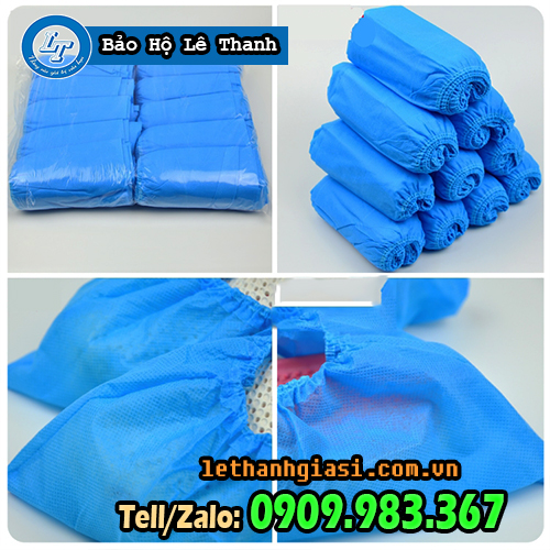 địa điểm cung cấp giày đi trong phòng sạch chất lượng tại bình chánh bọc giày