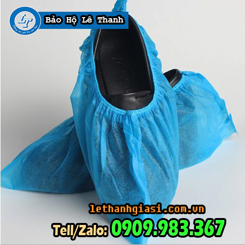 địa điểm cung cấp giày đi trong phòng sạch chất lượng tại bình chánh bọc giày