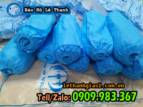địa điểm cung cấp giày đi trong phòng sạch chất lượng tại bình chánh bọc giày