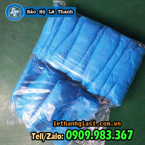 địa điểm cung cấp giày đi trong phòng sạch chất lượng tại bình chánh bọc giày