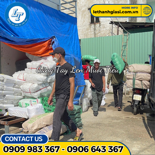 xưởng bán găng tay len muối tiêu xưởng bán găng tay len muối tiêu