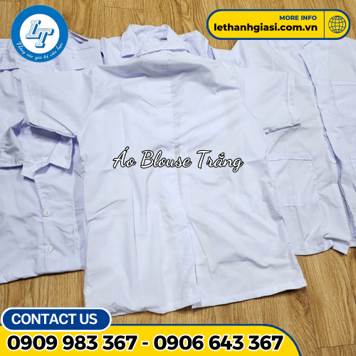 áo blouse trắng 1 áo blouse trắng 1
