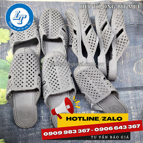 dép tổ ong mũi bít giá sỉ rẻ Tiền Giang 7 dép tổ ong mũi bít giá sỉ rẻ Tiền Giang 7