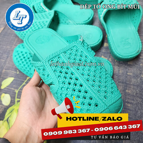 dép tổ ong mũi bít giá sỉ rẻ Tiền Giang 6 dép tổ ong mũi bít giá sỉ rẻ Tiền Giang 6