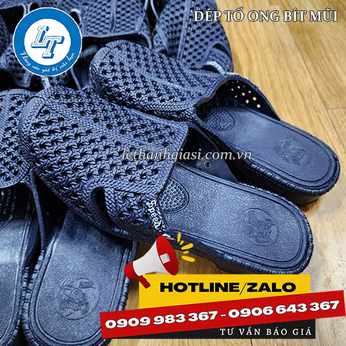 dép tổ ong mũi bít giá sỉ rẻ Tiền Giang 3 dép tổ ong mũi bít giá sỉ rẻ Tiền Giang 3