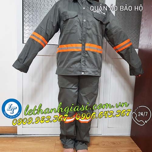 Mua sỉ QUẦN ÁO BẢO HỘ CÔNG TRÌNH giá rẻ HCM Mua sỉ QUẦN ÁO BẢO HỘ CÔNG TRÌNH giá rẻ HCM