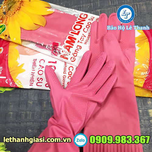 cung ứng găng tay nam long uy tín nhất hiện nay gt nam long