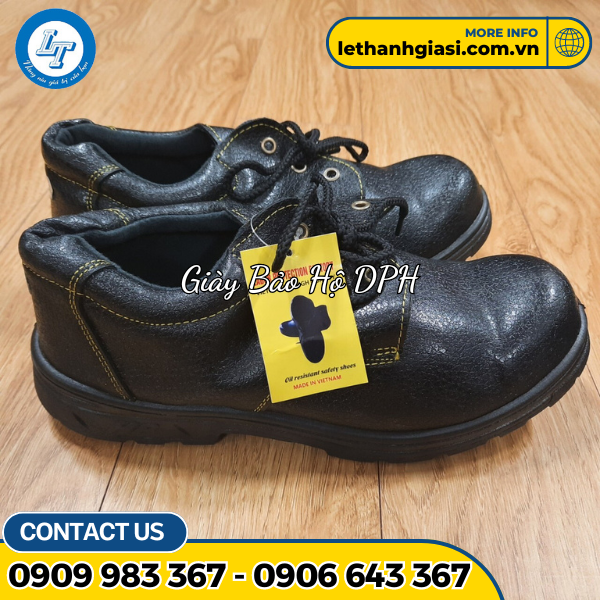 Giày bảo hộ lao động DHP Giày bảo hộ lao động DHP