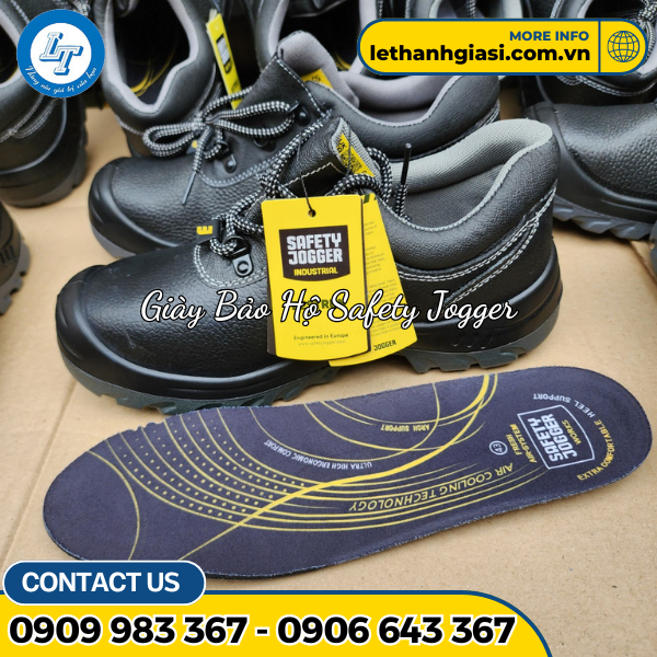 giày bảo hộ safety jogger giày bảo hộ safety jogger