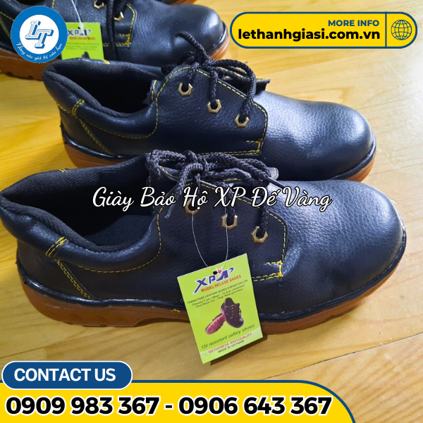 Giày XP đế kép Giày XP đế kép