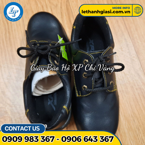 giày bảo hộ xp chỉ vàng giày bảo hộ xp chỉ vàng