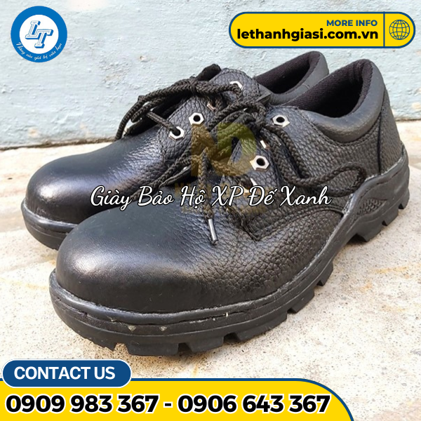 Giày XP đế xanh Giày XP đế xanh