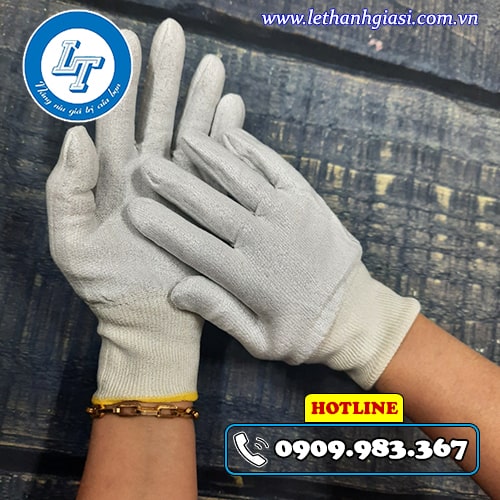 loại găng tay chống dao cắt cấp độ 1 co giãn nhẹ loại găng tay chống dao cắt cấp độ 1 co giãn nhẹ