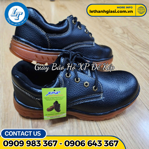 Giày XP đế kép 2 Giày XP đế kép 2