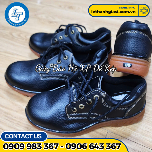 Giày XP đế kép 1 Giày XP đế kép 1