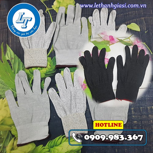 loại găng tay chống dao cắt cấp độ 1 co giãn nhẹ loại găng tay chống dao cắt cấp độ 1 co giãn nhẹ