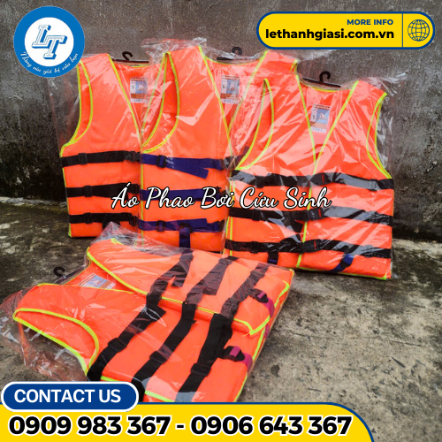 áo phao bơi cứu sinh 2 áo phao bơi cứu sinh 2