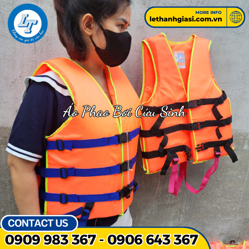 áo phao bơi cứu sinh 1 áo phao bơi cứu sinh 1