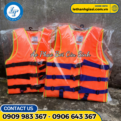 áo phao bơi cứu sinh 3 áo phao bơi cứu sinh 3