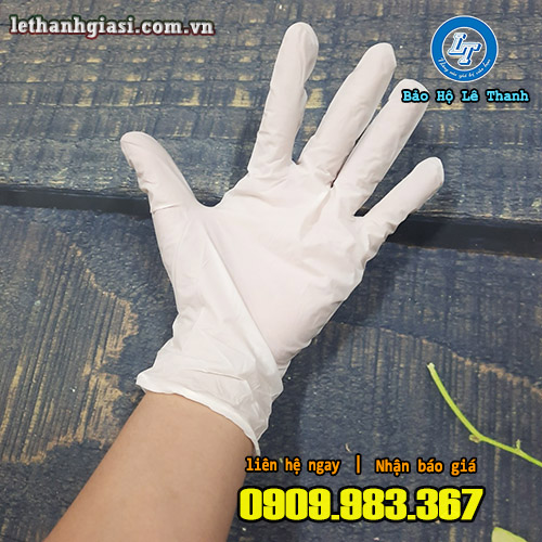 công ty nào nổi tiếng về cung cấp găng tay y tế nitrile gt nitrile