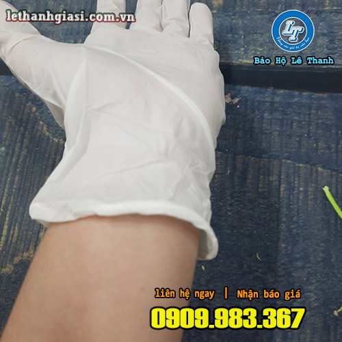 công ty nào nổi tiếng về cung cấp găng tay y tế nitrile gt nitrile