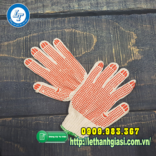 làm sao mua găng tay phủ hạt nhựa tốt tại tp.hcm hạt nhựa