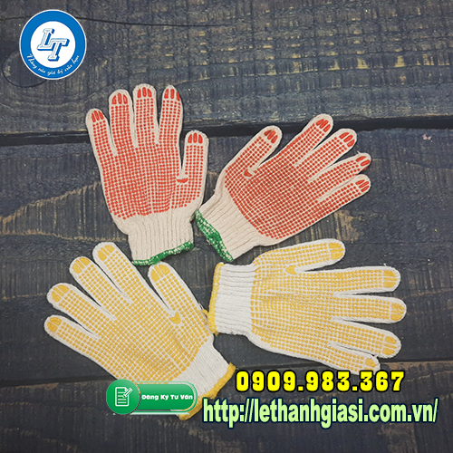 làm sao mua găng tay phủ hạt nhựa tốt tại tp.hcm hạt nhựa