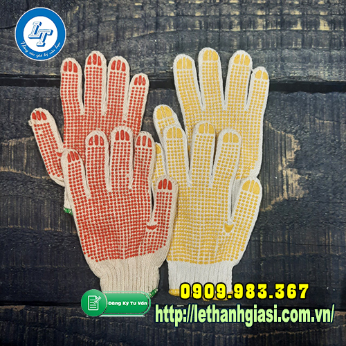 làm sao mua găng tay phủ hạt nhựa tốt tại tp.hcm hạt nhựa