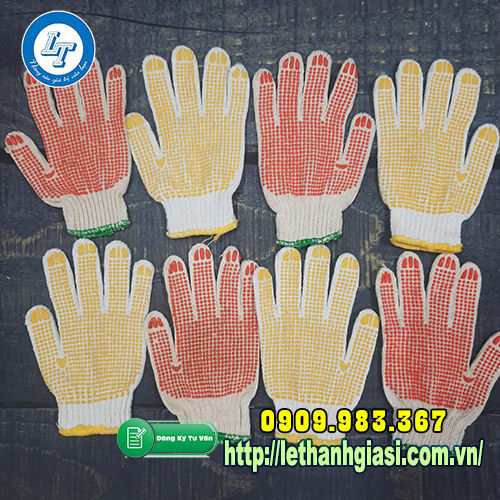 làm sao mua găng tay phủ hạt nhựa tốt tại tp.hcm hạt nhựa