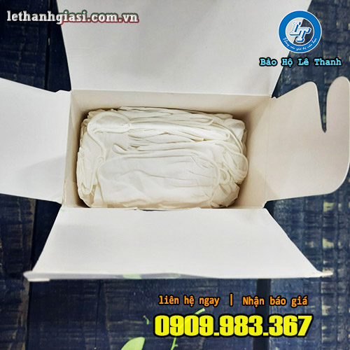 công ty nào nổi tiếng về cung cấp găng tay y tế nitrile gt nitrile