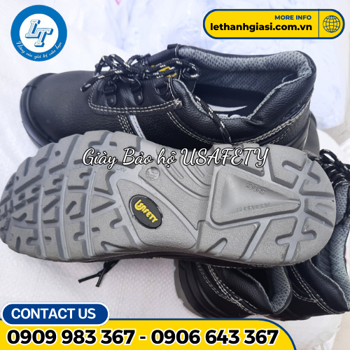 Giày Bảo Hộ Usafety 1 Giày Bảo Hộ Usafety 1