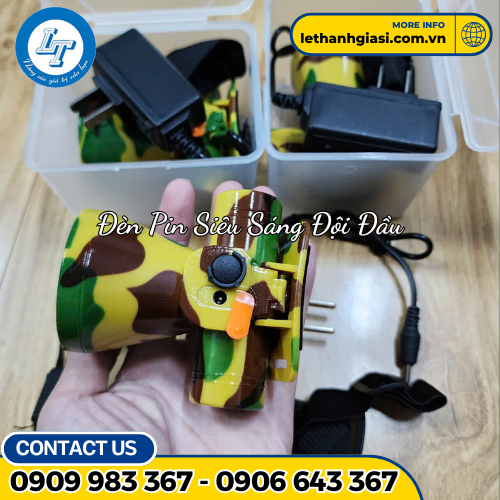 đèn siêu sáng pin đội đầu giá rẻ tốt nhất 3 đèn siêu sáng pin đội đầu giá rẻ tốt nhất 3