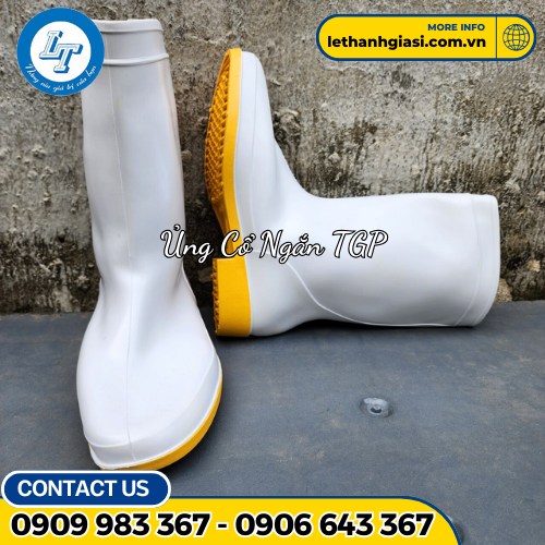 ủng nhựa cổ ngắn TGP 1 ủng nhựa cổ ngắn TGP 1
