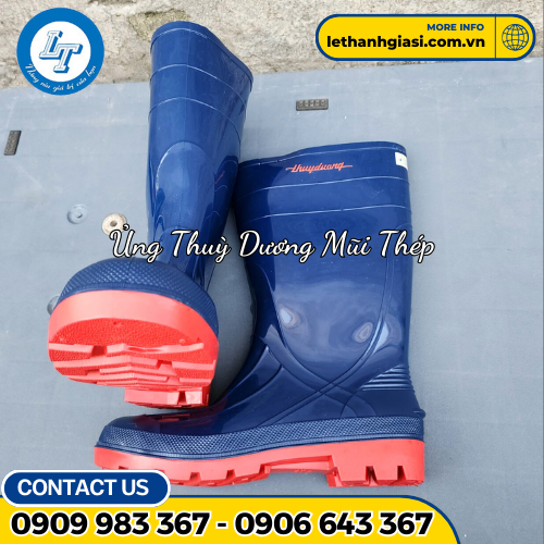 ủng thuỳ dương mũi thép 2 ủng thuỳ dương mũi thép 2