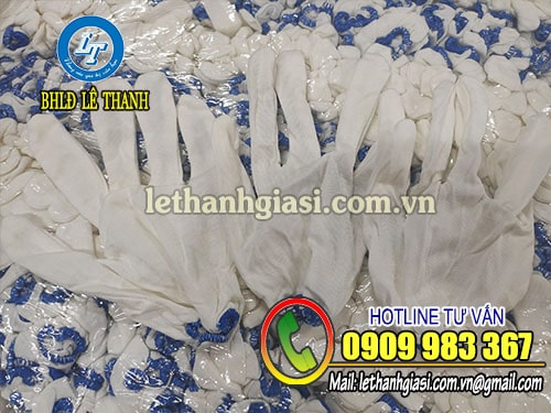 Cơ sở cắt may găng tay vải, bao tay len theo yêu cầu Găng tay T5Bo